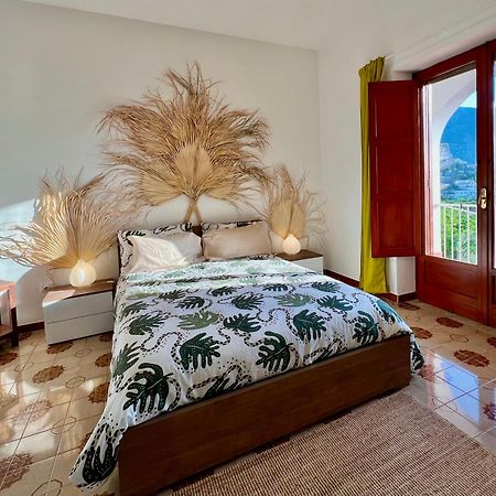 Villa Nina อามาลฟี ภายนอก รูปภาพ