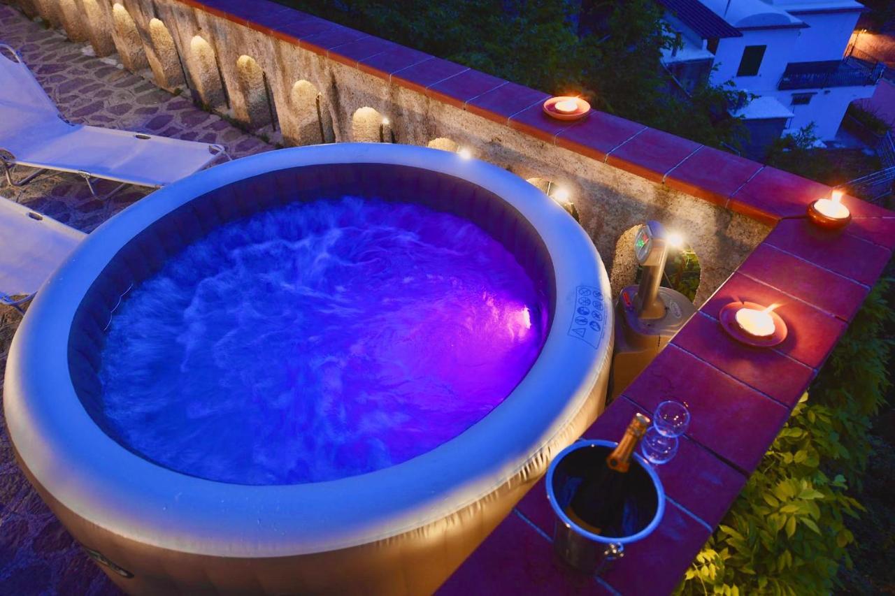 Villa Nina อามาลฟี ภายนอก รูปภาพ