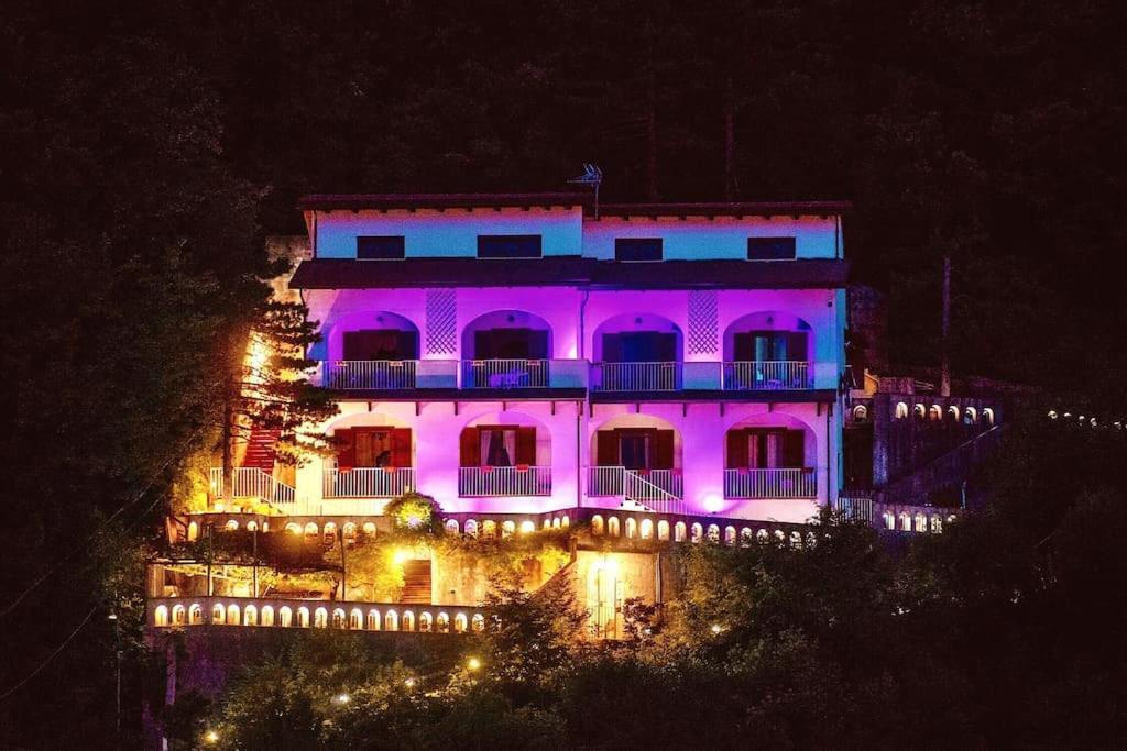 Villa Nina อามาลฟี ภายนอก รูปภาพ