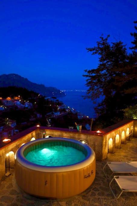 Villa Nina อามาลฟี ภายนอก รูปภาพ