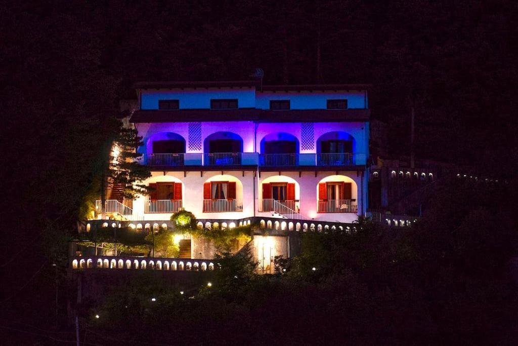 Villa Nina อามาลฟี ภายนอก รูปภาพ