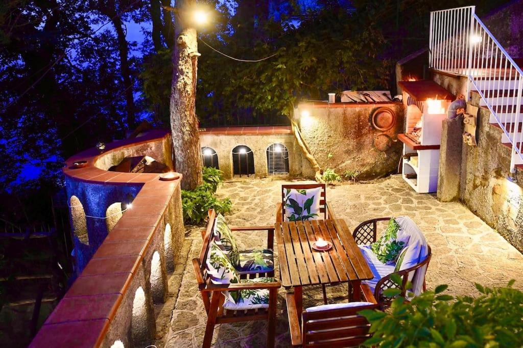 Villa Nina อามาลฟี ภายนอก รูปภาพ