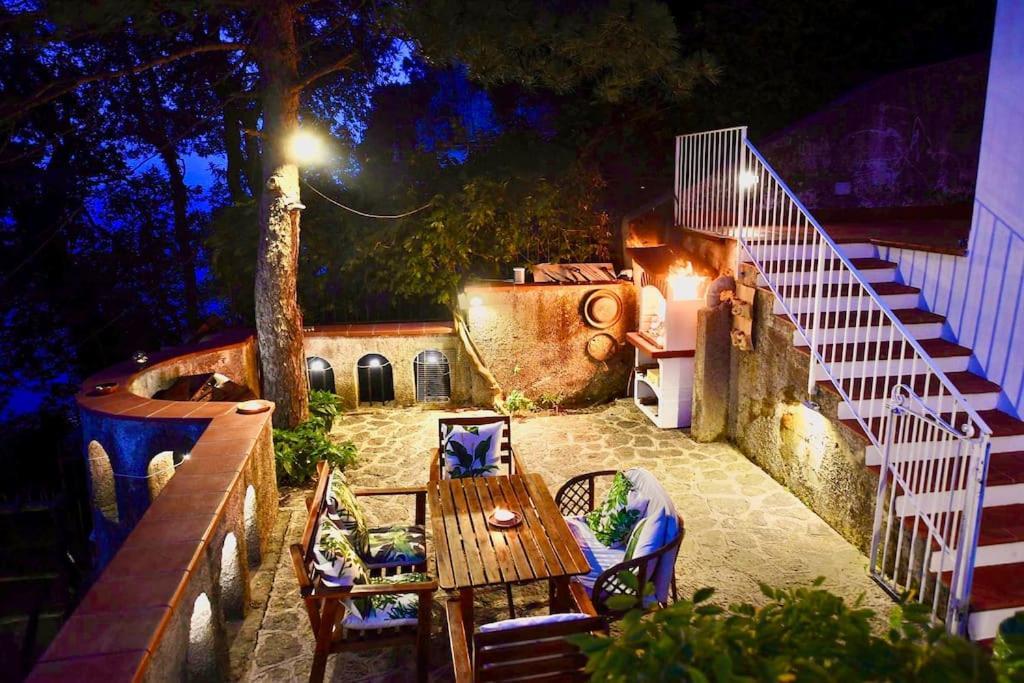 Villa Nina อามาลฟี ภายนอก รูปภาพ