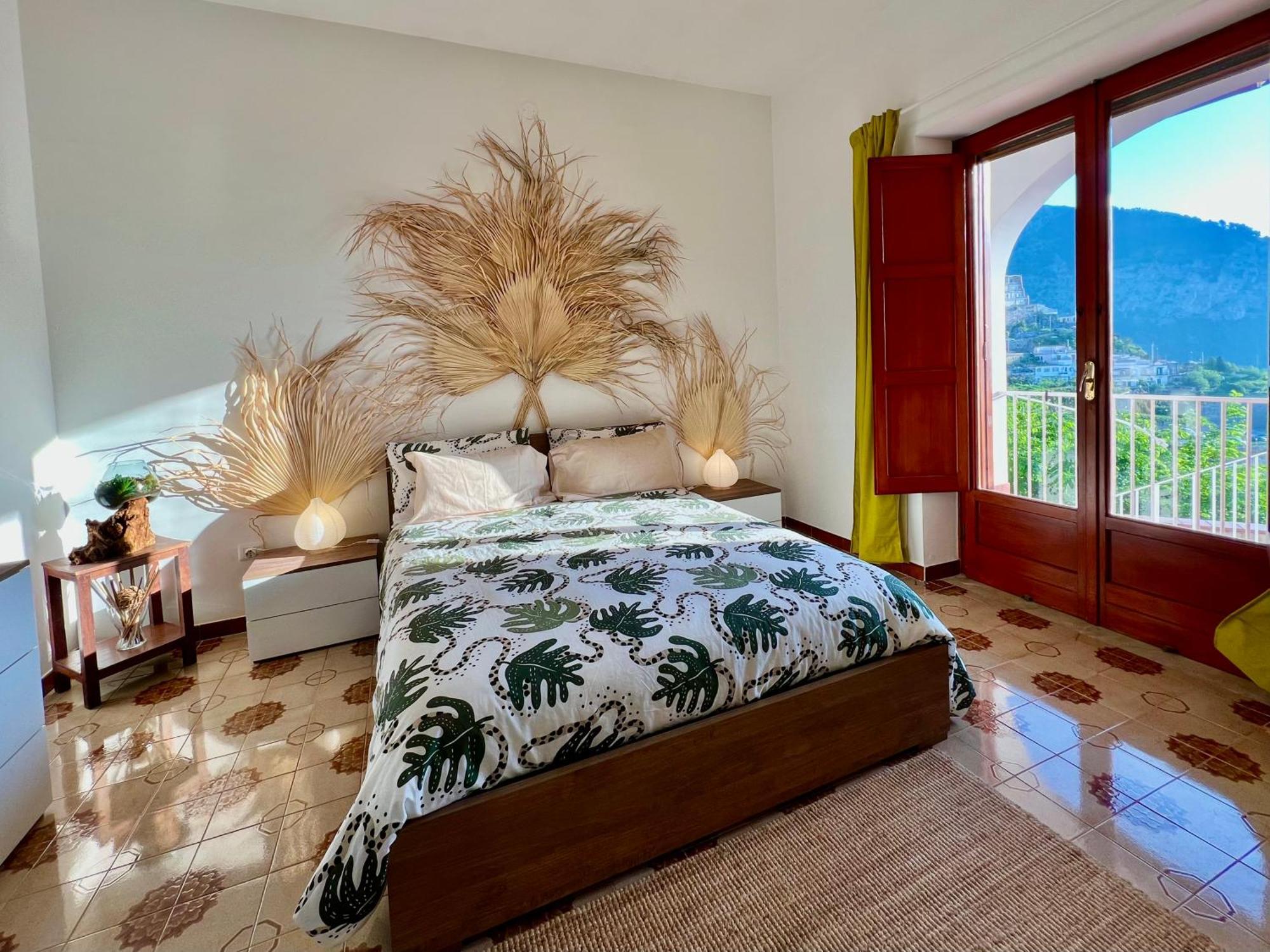 Villa Nina อามาลฟี ภายนอก รูปภาพ